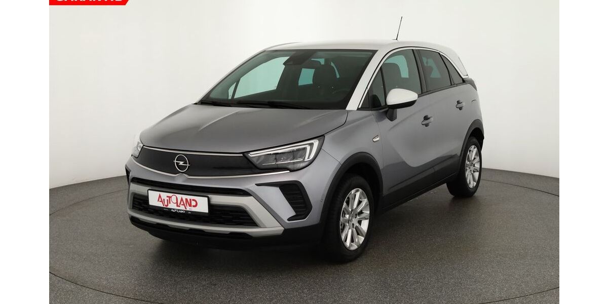 Opel Crossland (X) 47.315 km 15.890 &euro; Zella-Mehlis 98544