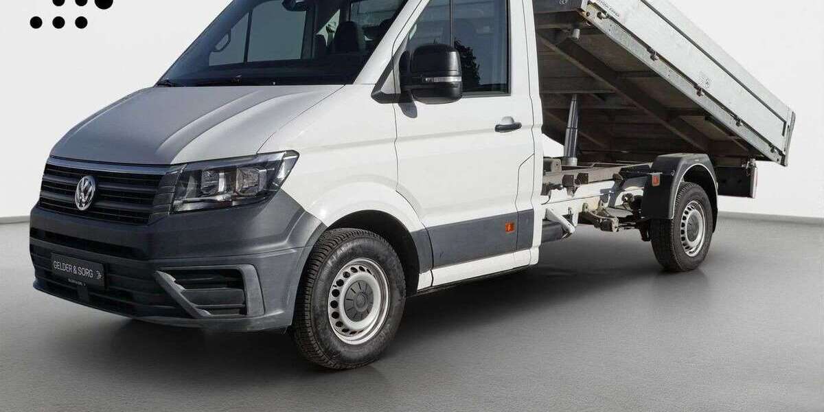 VW Crafter 87.650 km 33.990 &euro; Haßfurt 97437