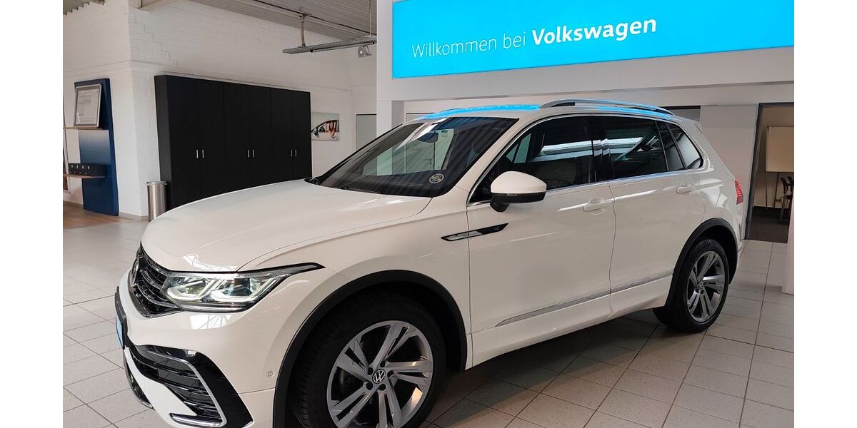 VW Tiguan 61.500 km 30.890 &euro; Varel 26316