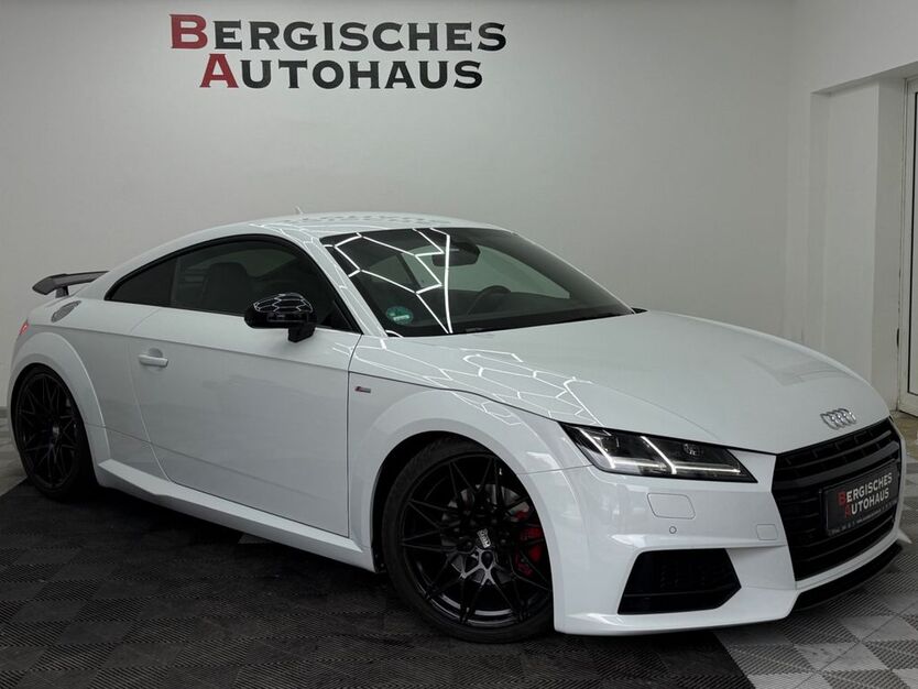Audi TT 108.000 km 25.999 € Radevormwald 42477
