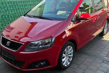 Seat Alhambra 161.172 km 13.000 &euro; Mögglingen 73563