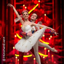 Nussknacker - International Festival Ballet & Orchestra 02.01.2026 Kongresshaus Berchtesgaden / Alpencongress