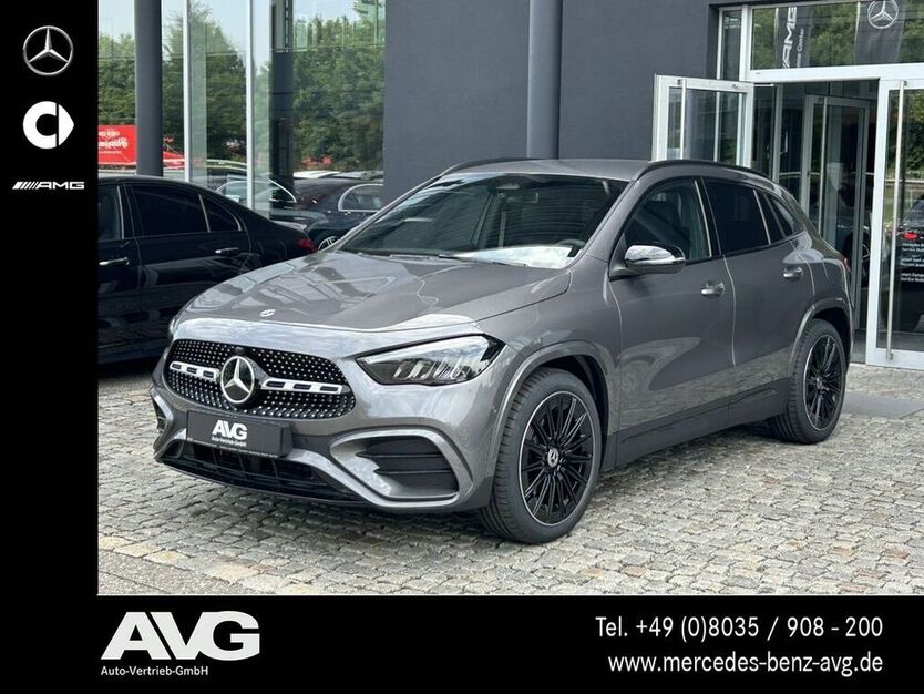 GLA 200
