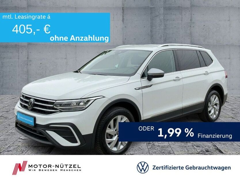 Tiguan Allspace
