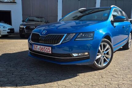 Skoda Octavia 153.000 km 12.900 &euro; Werther 33824
