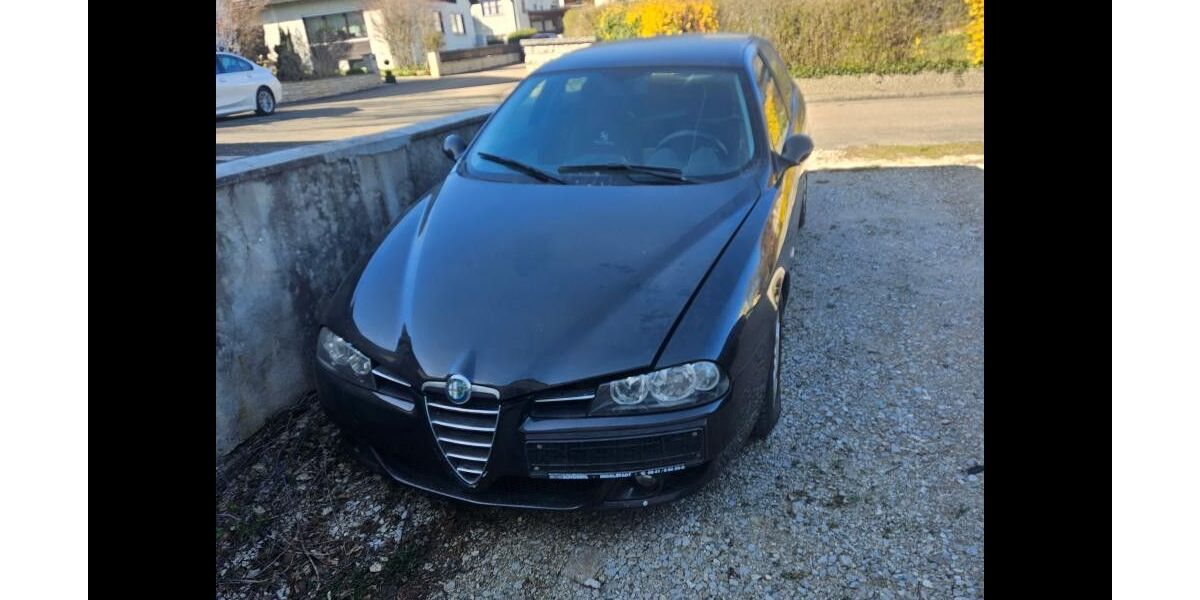 Alfa Romeo 156 240.000 km 2.500 &euro; Berching 92334