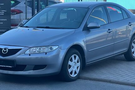 Mazda 6 135.297 km 2.990 &euro; Wildau 15745