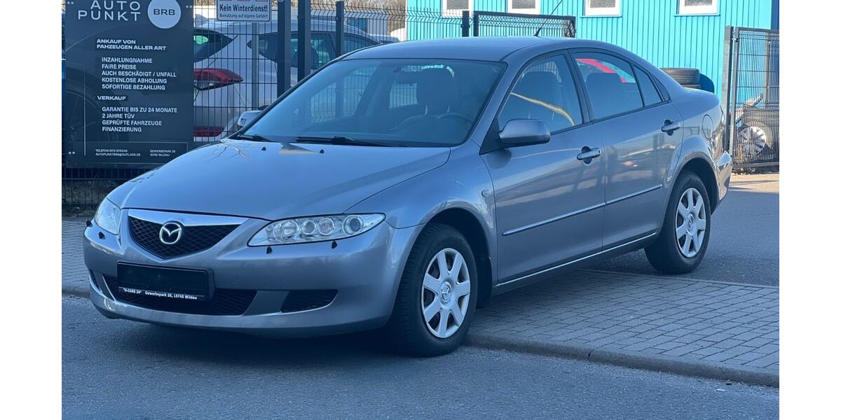 Mazda 6 135.297 km 2.990 &euro; Wildau 15745