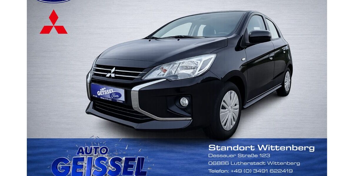 Mitsubishi Space Star 2.100 km 13.890 &euro; Dessau-Roßlau 06849