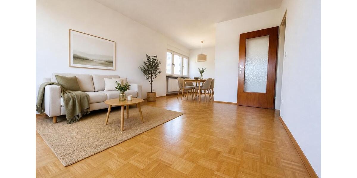 Etagenwohnung Bad Kreuznach Bad Münster am Stein-Ebernburg - 3 Zimmer, 80 m&sup2;, 249.200&euro; | Angebot:26413321