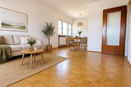 Wohnung Bad Kreuznach Bad Münster am Stein-Ebernburg - 3 Zimmer, 80 m&sup2;, 249.200&euro; | Angebot:26413321