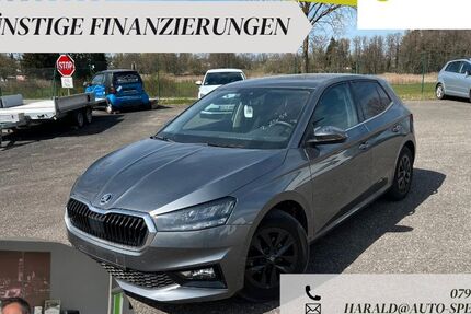 Skoda Fabia 21.046 km 16.390 &euro; Tannhausen 73497