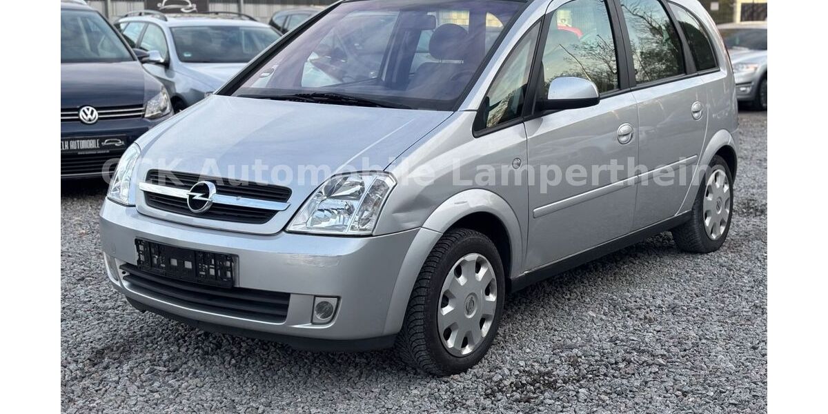 Opel Meriva 75.150 km 2.649 &euro; Lampertheim 68623