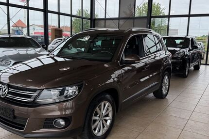 VW Tiguan 121.000 km 12.480 &euro; Erftstadt 50374