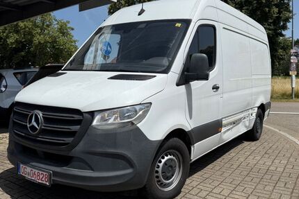 Mercedes-Benz Sprinter 109.000 km 21.700 € Ringsheim 77975