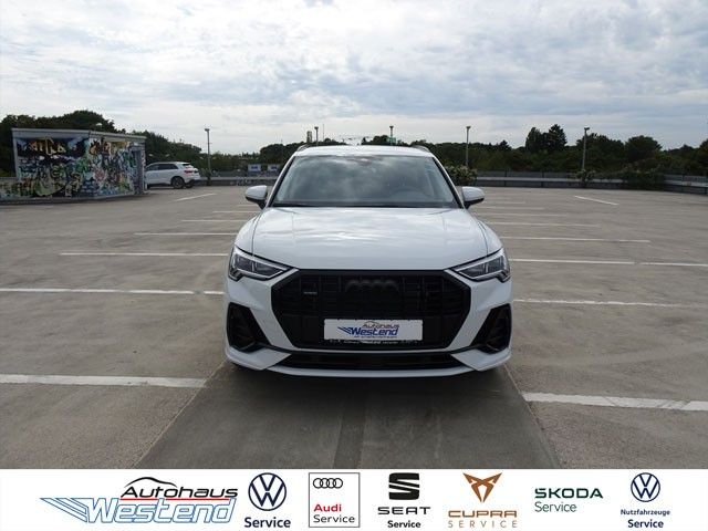 Audi Q3 14.000 km 47.700 &euro; München 80686