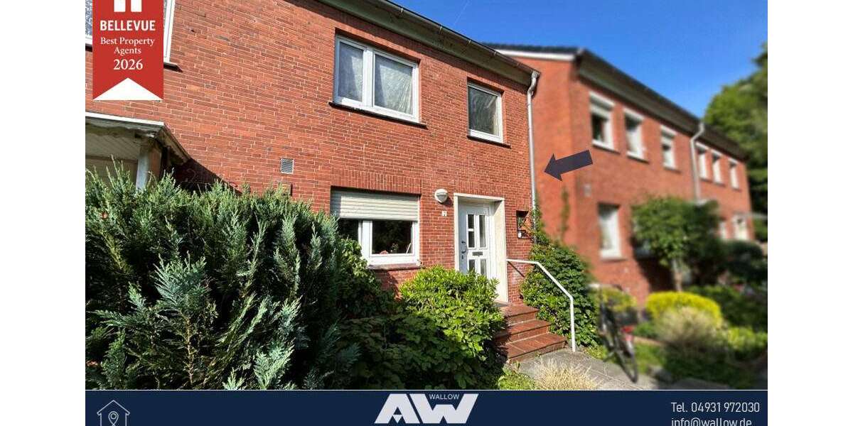 Einfamilienhaus Aurich-Sandhorst Sandhorst - 5 Zimmer, 90 m&sup2;, 99.500&euro; | Angebot:26391411