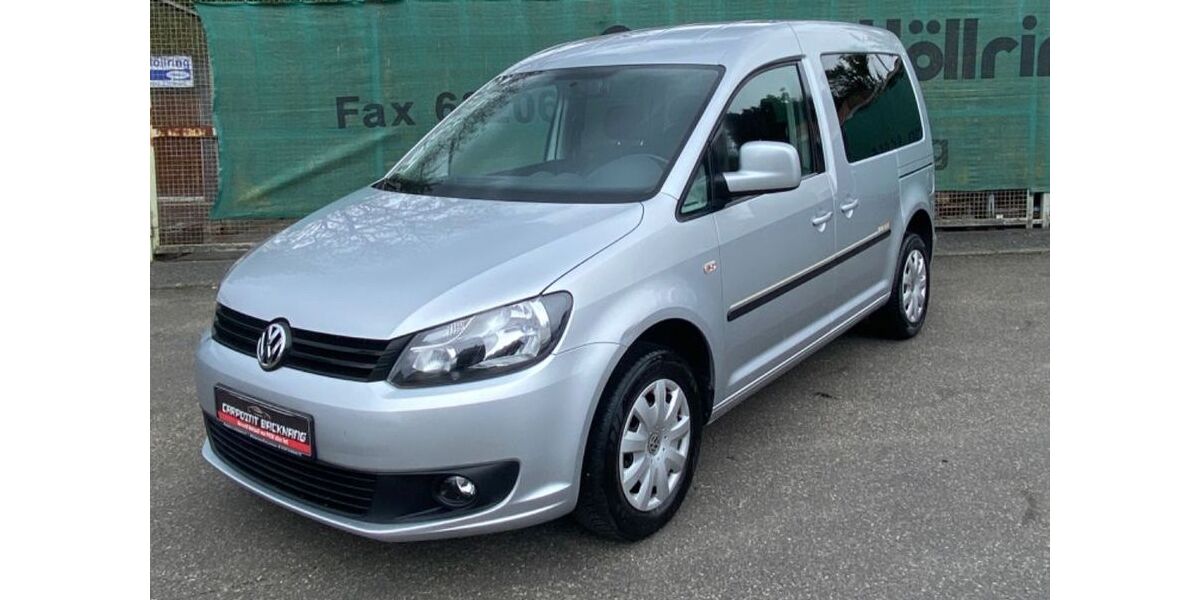 VW Caddy 139.000 km 7.590 &euro; Backnang 71522