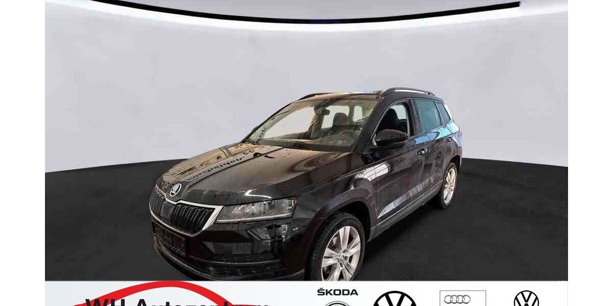 Skoda Karoq 15.490 km 25.598 &euro; Witten 58453
