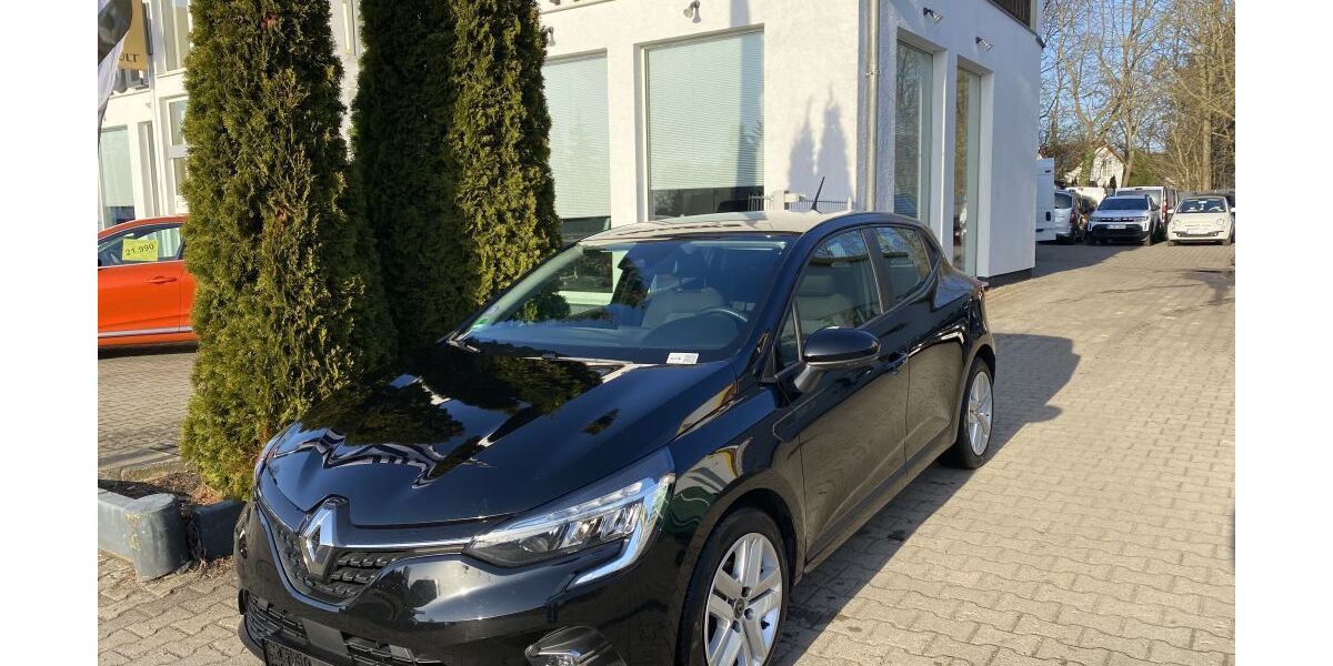 Renault Clio 32.975 km 14.990 &euro; Borgsdorf 16556