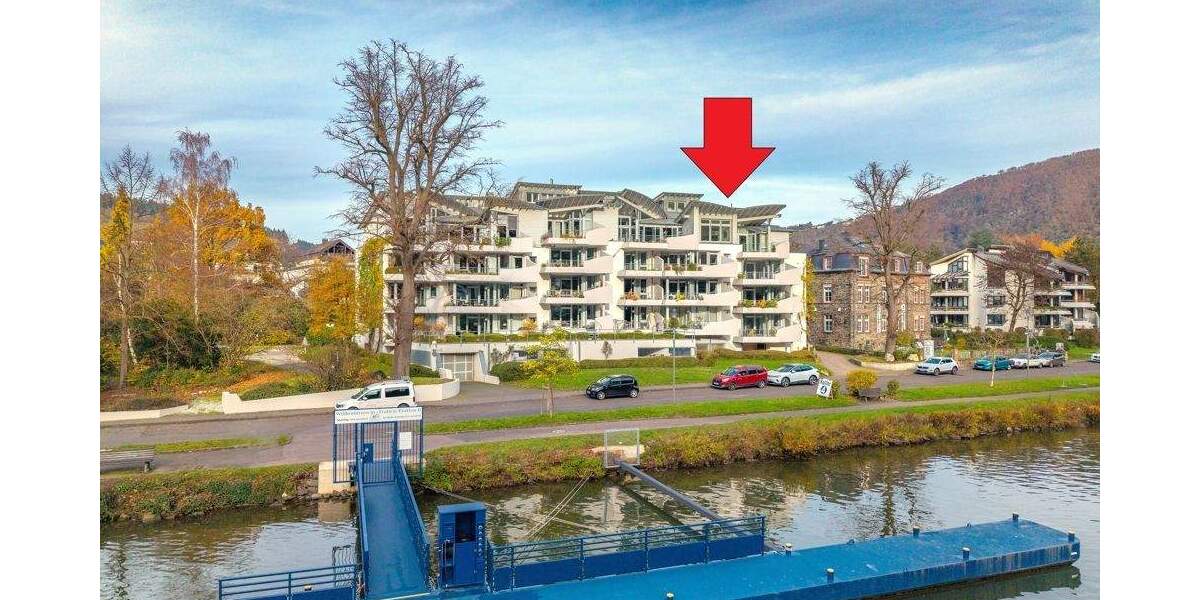 Etagenwohnung Traben-Trarbach Traben - 2 Zimmer, 119 m&sup2;, 450.000&euro; | Angebot:25777125