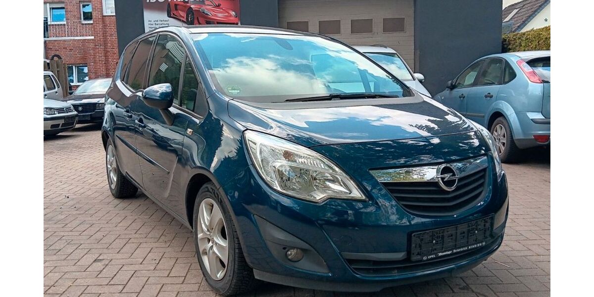 Opel Meriva 258.000 km 1.899 &euro; Osnabrück 49090