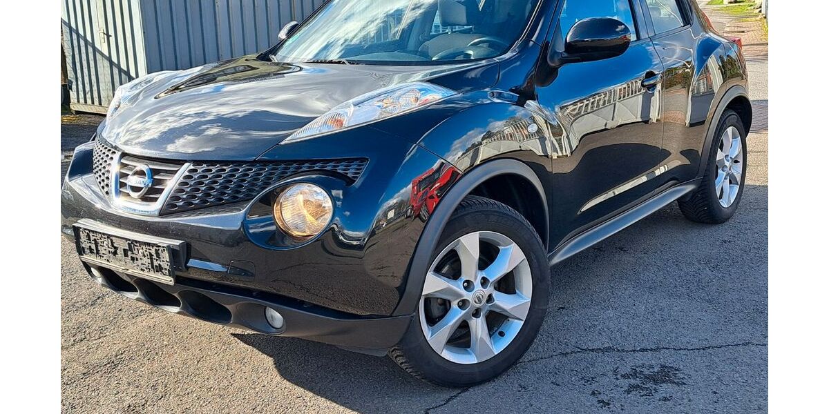 Nissan Juke 135.000 km 7.299 &euro; Gronau-Epe 48599