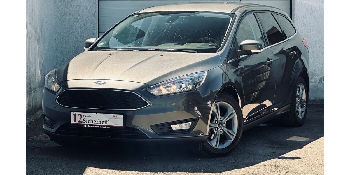 Ford Focus 96.000 km 7.490 &euro; Leinefelde 37327
