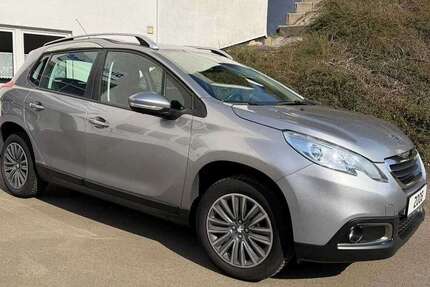 Peugeot 2008 110.000 km 6.900 &euro; Heimbach 55779