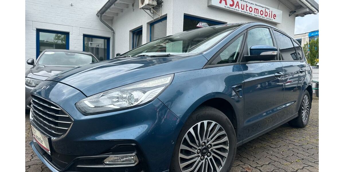 Ford S-Max 120.000 km 17.949 &euro; Gummersbach (Zwischen Toom Markt und ATU) 51645