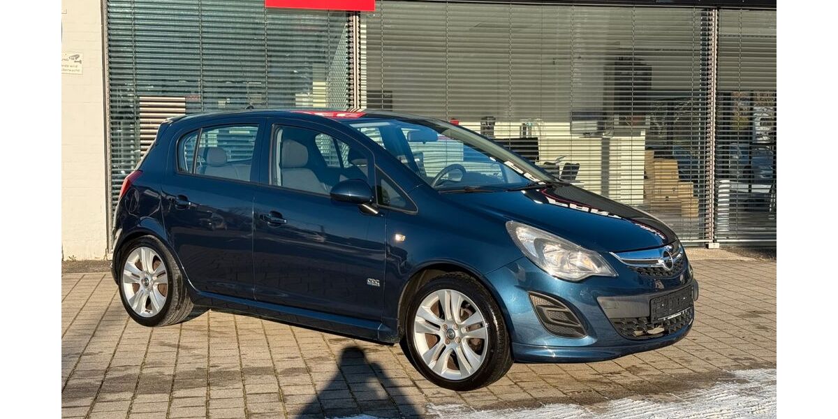 Opel Corsa 72.000 km 6.500 &euro; Murrhardt 71540
