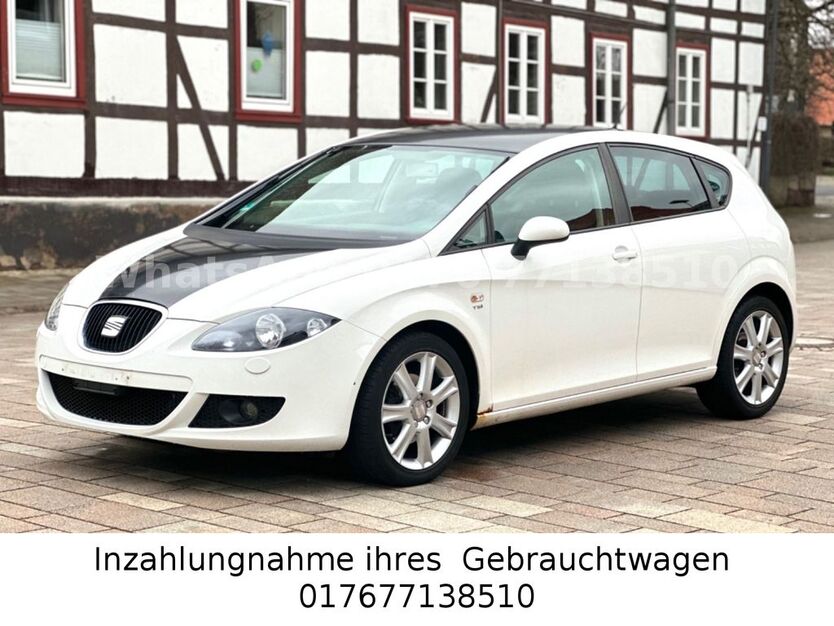 Seat Leon 117.200 km 2.900 € Bovenden 37120