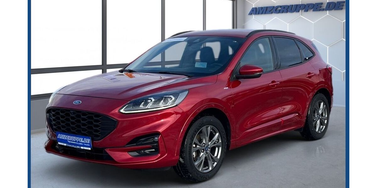 Ford Kuga 52.036 km 20.890 € Stollberg 09366