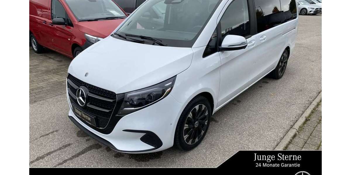 Mercedes-Benz V 300 18.635 km 67.850 &euro; Kaufbeuren 87600