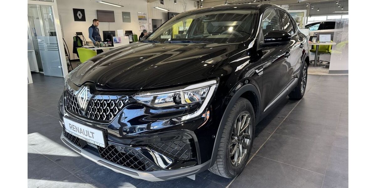 Renault Arkana 17.311 km 26.990 &euro; Dresden 01139