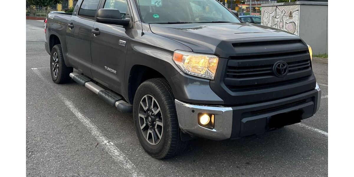 Toyota Tundra 112.000 km 35.000 &euro; weilerbach 67685