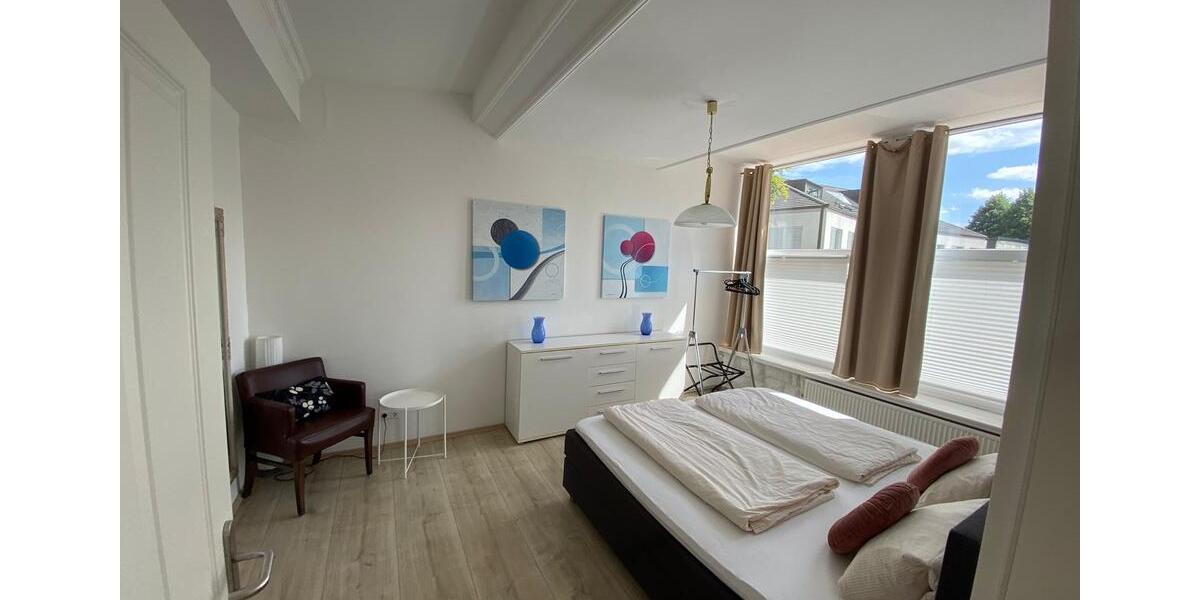Terrassenwohnung Glücksburg (Ostsee) - 2 Zimmer, 60 m&sup2;, 900&euro; | Angebot:26622544