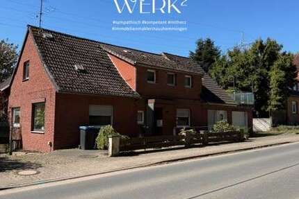 Haus Hessisch Oldendorf / Höfingen Höfingen - 9 Zimmer, 150 m&sup2;, 99.900&euro; | Angebot:26366915