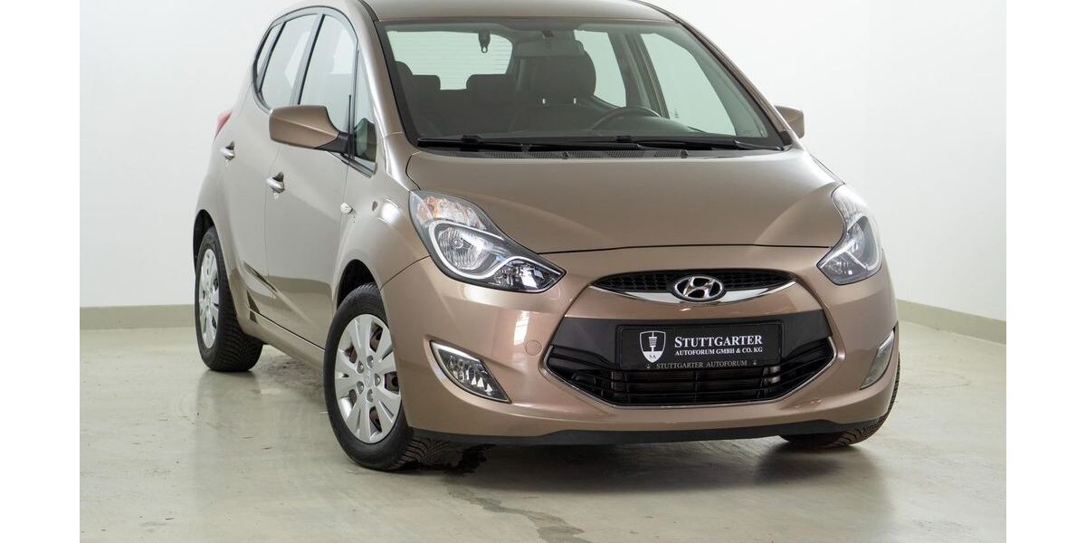 Hyundai ix20 39.998 km 8.900 &euro; Kupferzell 74635