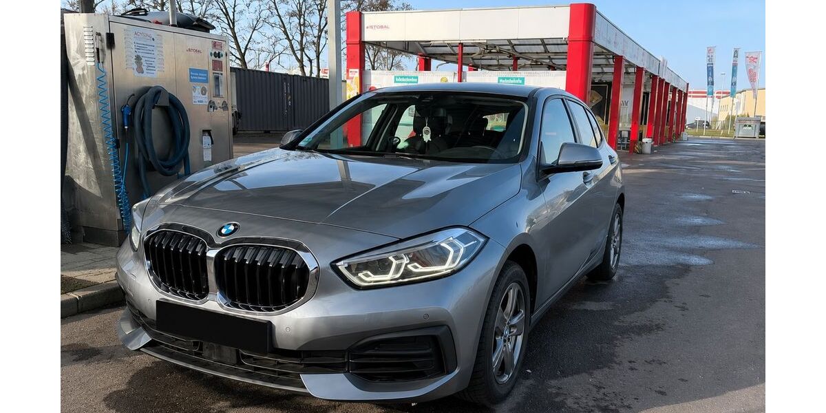 BMW 116 22.300 km 22.999 &euro; Brandenburg an der Havel 14772