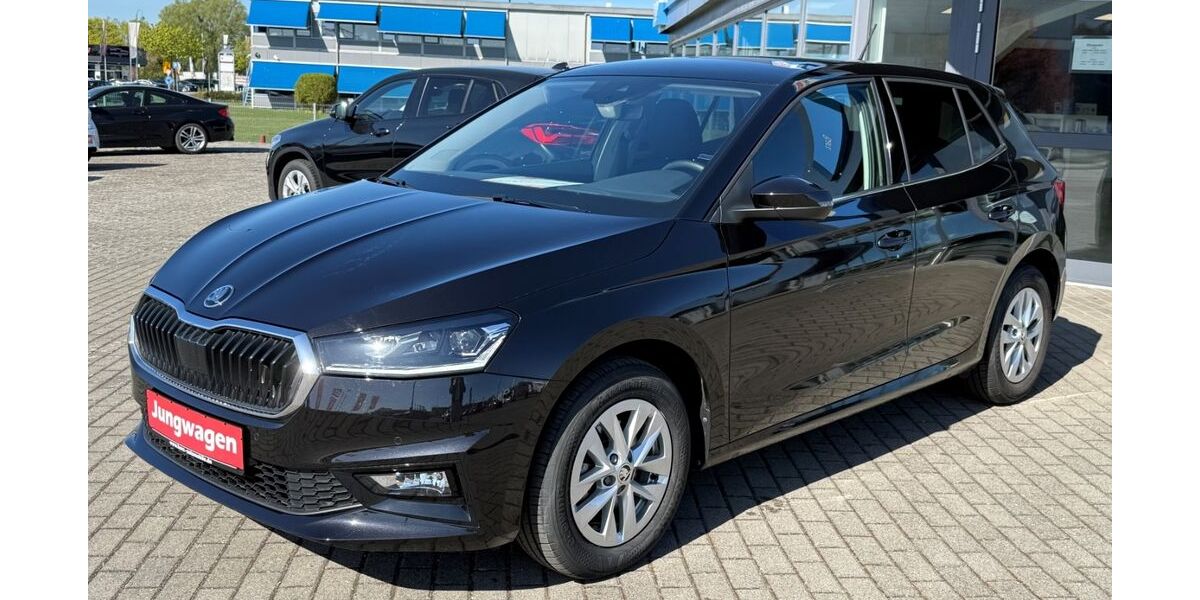 Skoda Fabia 13.625 km 19.990 &euro; Schorfheide OT Finowfurt 16244