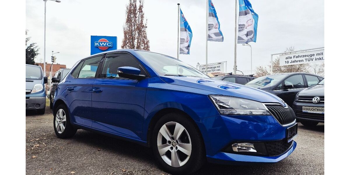 Skoda Fabia 97.800 km 9.590 &euro; Neubrandenburg an der A20 17034