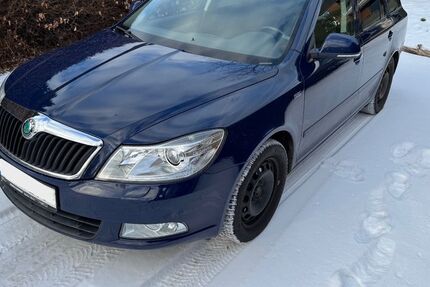 Skoda Octavia 163.500 km 5.500 &euro; Itzehoe 25524