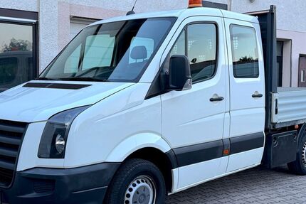 VW Crafter 138.500 km 13.000 &euro; Garching an der Alz 84518