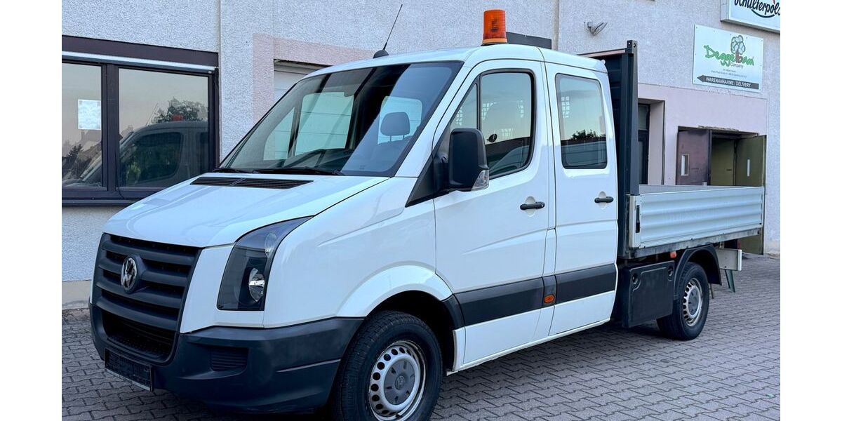 VW Crafter 138.500 km 13.000 &euro; Garching an der Alz 84518
