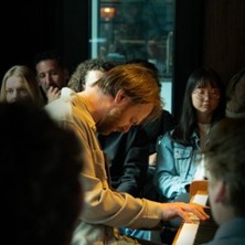 Measuring Silence. Piano Night. 15.11.2025 Musikraum 26