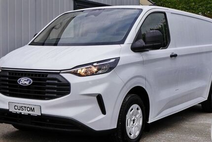 Ford Transit Custom 1.500 km 34.890 &euro; Eschwege 37269