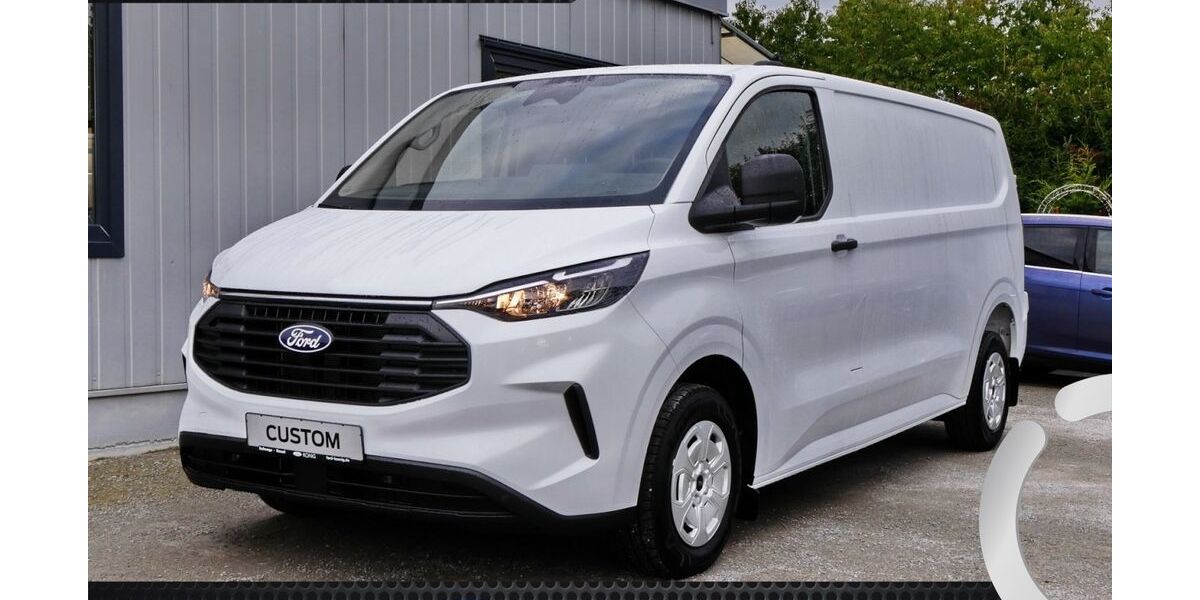 Ford Transit Custom 1.500 km 34.890 &euro; Eschwege 37269