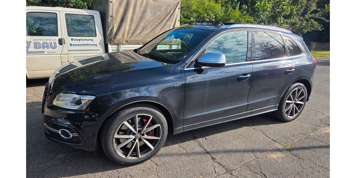 Audi SQ5 130.400 km 22.999 &euro; Wriedel 29565
