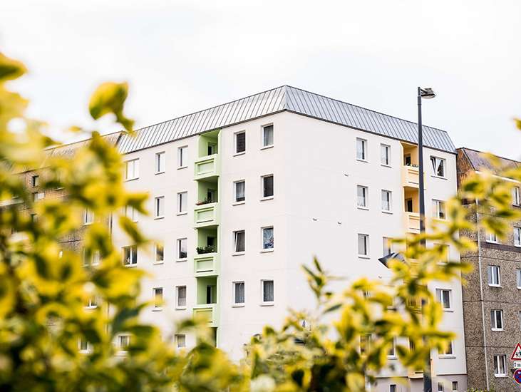 Etagenwohnung Prenzlau - 1 Zimmer, 42 m&sup2;, 420&euro; | Angebot:26885689